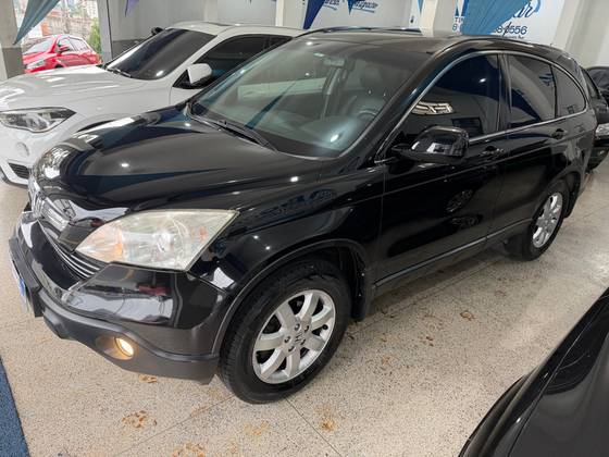 HONDA CRV 2.0 LX 4X2 16V GASOLINA 4P AUTOMÁTICO